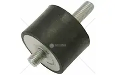 Pryžová pružina (silentblok)pro chladič 7201-1312 závit 8/10mm | 5511-5205.1