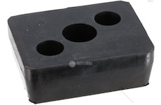 Pryžový doraz 165x125x60 Schmitz ODB10.5