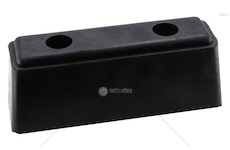 Pryžový doraz 240x80x90mm 3G MA0190