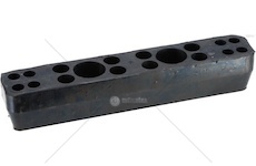 Pryžový doraz 380x65x70 Schmitz ODB10.23