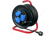 PRZEDLUZACZ BEBNOWY 25M 3 GNIAZDA IP44 LENA LENA110177