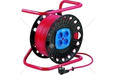 PRZEDLUZACZ BEBNOWY 25M 4 GNIAZDA LENA LENA119187