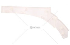 PRZEDLUZENIE BLOTNIKA MAN TGS LEWE MTX COR-M005-0087