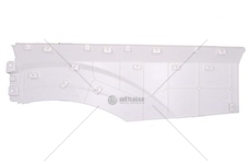 PRZEDLUZENIE BLOTNIKA MAN TGS PRAWE TANGDE TD11-57-028R-1