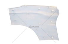 PRZEDLUZENIE DRZWI IVECO S-WAY LEWE TANGDE TD23-59-030L