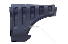 PRZEDLUZENIE DRZWI MB ACTROS MP4 PRAWE COVIND COV/960/10