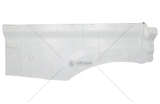 PRZEDLUZENIE NADKOLA MAN TGX 2020- LEWE BIALE TANGDE TD10-57-035WL-1