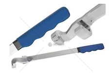 PRZEDLUZKA - DZWIGNIA DO KLUCZY L-385MM GEKO G10139