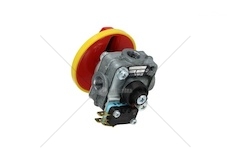 PRZELACZNIK AWARYJNY DRZWI BUS MB,MAN,  49.9017