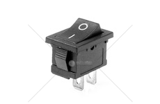 PRZELACZNIK UNIWERSALNY 12/24V PROSTOKATNY MAX.20A  AM03082