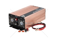 PRZETWORNICA NAPIECIA 12V/230V 24V/230V  3SIP2000DUO