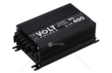 PRZETWORNICA NAPIECIA 24V/12V DC-PRO 400  4ZDCPRO400