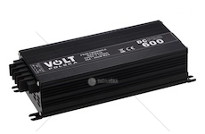 PRZETWORNICA NAPIECIA 24V/12V DC-PRO 600  4ZDCPRO600