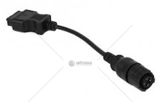 PRZEWOD DIAG.HALDEX MODAL  JDC102A