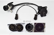 PRZEWOD DIAGNOSTYCZNY WABCO ISO 7638-CAN WABCO 4463003600