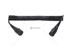 PRZEWOD ELEKTR.SPIR.Z WTYCZ.PLAST.N 4,0  D212-01-040-1001