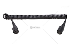 PRZEWOD ELEKTR.SPIR.Z WTYCZ.PLAST.N 4,5  D212-01-045-1001