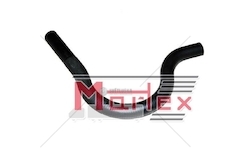 PRZEWOD GUMOWY NAGRZEWNICY VOLVO FH12/16 WOSIMAN A-252-2