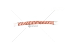 PRZEWOD MASY SILNIKA FI8 200MM MACCHI TR16200