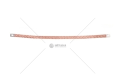 PRZEWOD MASY SILNIKA FI8 500MM MACCHI TR16500