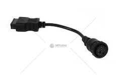 PRZEWOD POLACZENIOWY DAF/SCANIA,JALTEST JALTEST JDC209A