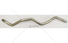 PRZEWOD WODNY RETARDERA DAF XF105 DINEX DIN2AN001