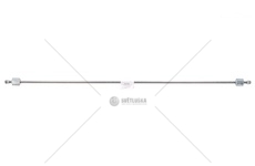 PRZEWOD WYS.CISN.PROSTY M14/M14 600MM  6X2X600-BB