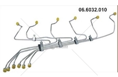 PRZEWODY WTRYSKOWE KPL.MAN F2000  06.2000.010