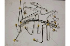 PRZEWODY WTRYSKOWE KPL.MB 0M442 8 KLAMR  06.0442.000