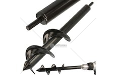 Půdní vrták do vrtačky 8x35cm MAR-POL