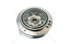 Pulley, alternator F1CFL411/4P10 FUSO 3.O Mec-Diesel