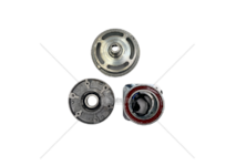 Pulley, water pump PULEGGIA ELETTROMAGNETICA NEW DAILYTURBODAILY Iveco