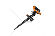 Pulzující zavlažovač s hrotem, nastavitelný ECO-TS1004