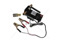 Pumpa oleje elektrická 12V 45L/min. 180W