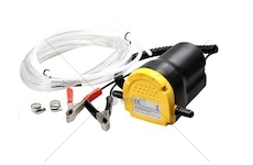 Pumpa oleje elektrická 12V 60W Kent