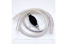 Pumpička paliva s hadicí FI 12mm