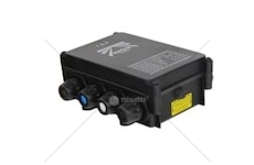 PUSZKA ELEKTRYCZNA ASPOCK /8 PRZYLACZY/ ASPOCK A76-5100-047