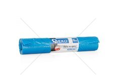 Pytel na pneumatiky, 10 ks, 100x100 cm, modré GEKO