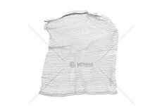 Pytel rašlový 50x80 cm, 30 kg, bílý - GEKO