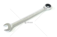 Ráčnový klíč očkoplochý 8mm CrVa