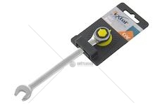 Ráčnový klíč očkoplochý 9mm CrV