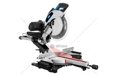 Radiální pokosová pila 2kW, 305mm GRK 3034.1 BSL GÜDE