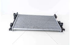 Radiator, engine cooling C3/208/308 1.2 12V Denso