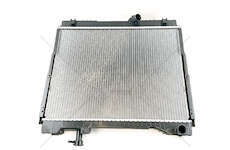 Radiator, engine cooling CABSTAR Titanx