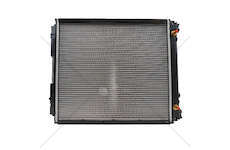 Radiator, engine cooling CANTER FUSO AHE