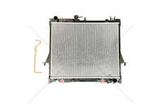 Radiator, engine cooling D-MAX - 2.5/3.0 Titanx