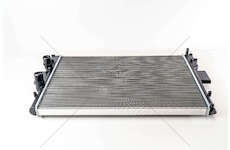 Radiator, engine cooling DAILY IV - F1AE/F1CE E4 Titanx