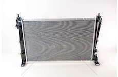 Radiator, engine cooling DOBLO 1.3 D/ GRANDE PUNTO 1.9 D Denso