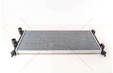 Radiator, engine cooling DOBLO MPV/CARGO 1.3/1.9 JTD Denso