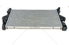 Radiator, engine cooling F1AE0481N - DUCATO Titanx